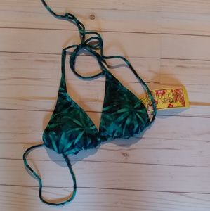 Surfside bikini top-NWT-S
